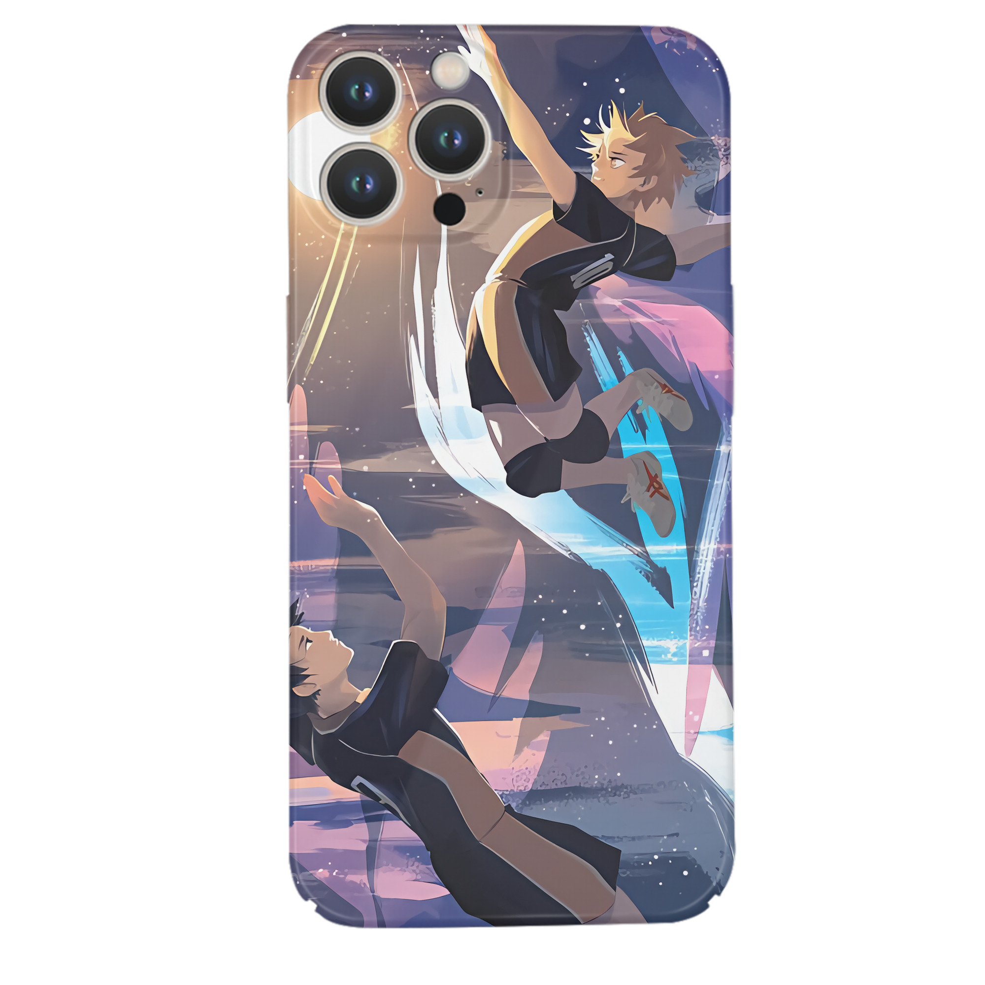 （画像用） ハイキュー!! Haikyu!! 【iPhone 14シリーズ対応】ハードケース